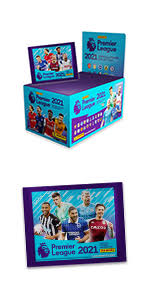 Empty album with 96 pages for the sticker collection panini premier league 2021. Panini Sticker Panini S Premier League 2021 Aufkleber Sammelpackungen X100 Packungen Amazon De Spielzeug