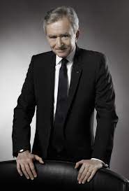 Bernard arnault (born 5 march 1949 in roubaix) is a french businessman. Bernard Arnault Chairman And Chief Executive Officer Of Lvmh