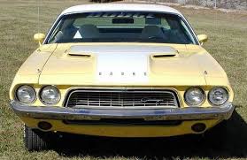 Image result for Eggshell White 1973 Challenger