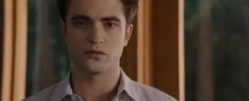 Did Bella take cold medicine to see Edward quicker in the first Twilight  book?
