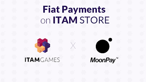 * credit cards are still a prominent means of spending online, in fact it's one of the dominant transnation. Introducing Fiat Payments W Moonpay By Itam Games Itam Medium
