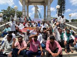 Activists decry 'official apathy' in Soujanya case, accuse BJP of  interference in Dharmasthala SIT probe - The Hindu