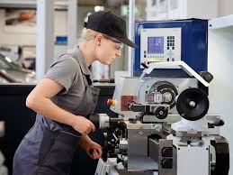 Cnc Jobs Job Search Cnc Employment Cnc Software Cnc Woman Mechanic