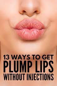 If your bottom lip is bigger than your top lip then you can apply gloss only on top lip to create a proper proportion. How To Get Fuller Lips Naturally 13 Tips And Products That Work