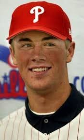 Cole Hamels makes his MLB debut in 2006