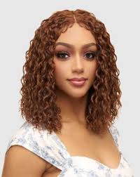 Vanessa human hair lace front wig hot sale