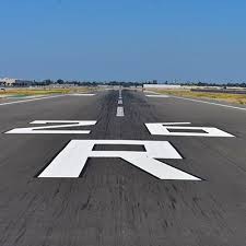 Machias valley airport along the coast of maine. 2018 07 19 Long Beach Airport Completes Runway Redesignation