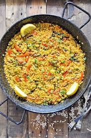 Easy Potluck Ideas That Are Way More Classy Than Casseroles Eat Veggies Nutrition Recipes Spanish Vegetables