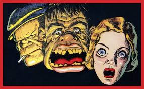 Gus Ricca's Beautiful Grotesques