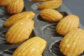 Vegan Madeleines Recipe And In Case You Missed The Interview This Site Has Moved Vegan Madeleines Recipe Madeleine Recipe Madelines Recipe