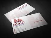 Page 3 - Silato Costruzioni Business Cards, Stationery By Supercap