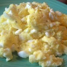 Cottage Cheese Scrambled Eggs Recipe Recipes Scrambled Eggs Recipe Scrambled Eggs With Cheese