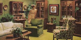 Ethan Allen Ad Early American Decorating Retro Home Decor Vintage Interiors