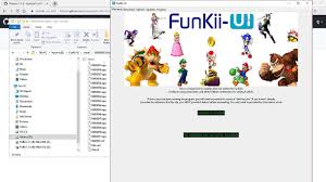 Removed By Author Wii U Usb Helper Alternative Funkii Ui Youtube