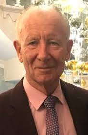 Condolence Book for Frank BOYLE (Ballinteer, Dublin)