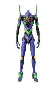 Figure 002843 05 Jpg By Gumonshoe Eva 01 Medicom Toy Evangelion Shin Gekijouban Khara Real Action Heroes Per Neon Genesis Evangelion Evangelion Art Evangelion