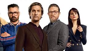 The Gentlemen Movie Review An Edgy Dose Of Action Comedy