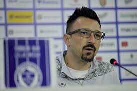 Nermin Bašić pred derbi sa Sarajevom: Željo nema imperativ plasmana u Evropu