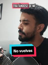 Siempre sin preguntar te dejo entrar🫂 No vuelvas Eliu #eliu #novuelvas  #trend #tendencia #parati #tratandosedeti #canciondeamor