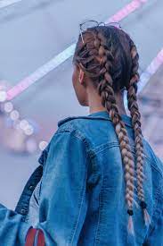 Plaits Plaits Hair Styles Hair