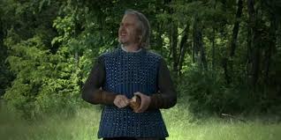 Here's sir perceval, from kamelott a french comedy tv series based on the arthurian legend. Perceval Personnage Emblematique De Kaamelott C Est Pas Faux