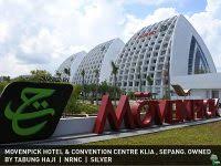 Lot 5789 & 5790, jalan dato' ismail hashim 11900 bayan lepas, pulau pinang малайзия. Movenpick Hotel Convention Centre Klia Sepang Owned By Tabung Haji Green Building Index