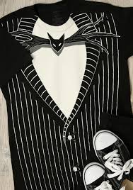 Jack skellington costume by dan s., sandy. Jack Skellington Costume T Shirt Nightmare Before Christmas