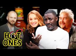 The Best Of Sean Evans Answering Questions From Celebrities Hot Ones Youtube