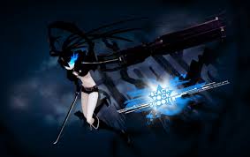 Black Rock Shooter Wallpapers Black Rock Shooter Stock Photos Black rock shooter wallpaper 1421px width, 1000px height, 659 kb, for your pc desktop background and mobile phone (ipad, iphone, adroid). black rock shooter wallpapers black