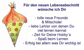 Der erste schultag ist ein aufregender tag im leben ihres kindes. Spruche Zur Einschulung Erster Schultag Kreativzauber