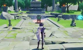 Breath of the wild inspired game genshin impact, has been a total success. Cecilia Garden Walkthrough And Rewards Weapon Material Domain Genshin Impact Game8