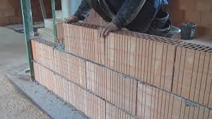 Zwischenwand Bauen Nicht Tragende Wande Mauern Anleitung Diybook De