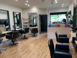 He does my hair and tiff'. She N He Hair Design 1 Ireland St Bright Vic 3741 Australia