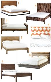 Diy reclaimed wood platform bed. Reclaimed Wood Bed Archives Stylecarrot