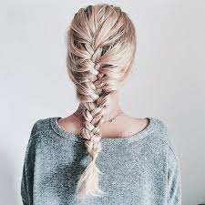 Braids are an easy and so pleasant way to forget about hair styling for months, give your hair some rest and protect it from harsh environmental factors. Hair Braids