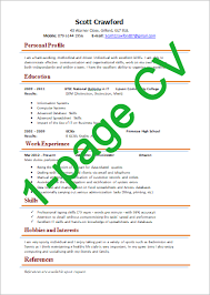 Maybe you would like to learn more about one of these? How Long Should A Cv Be Cv Length Cv Plaza