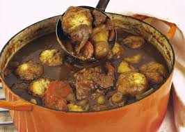 How To Make A Classic Beef Stew And Suet Dumplings Recipe Stew And Dumplings Beef Stew With Dumplings Suet Dumplings