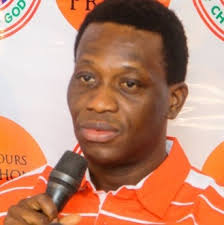 The photo was taken at a book launch at the rccg camp ground last week. 7oacu50ifikogm