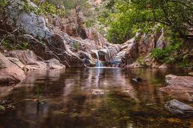 Cascata di funtana is arinus (nurallao) Turismo Di Prossimita Tempo Di Riscoprire Le Meraviglie Naturali Della Sardegna