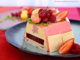 Fruit Birthday Cake Recipe Fruit Birthday Cake Cake Sweet Pastries