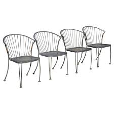 We did not find results for: Carolina Forge Wrought Iron Barrel Back Midcentury Patio Dining Chair Set Of 4 For Sale At 1stdibs