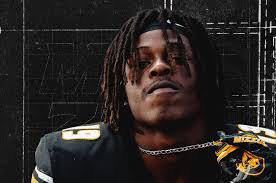 Team Missouri Tight End: Chase Coffman