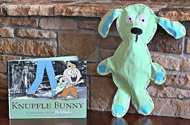 Knuffle Bunny Art Project For Kids Bunny Art Projects Book Art Projects Preschool Art Activities