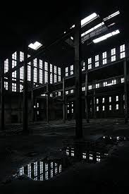 Edf Port Du Rhin By Davidhuck Industrial Architecture Abandoned Places Sci Fi Concept Art
