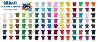 gildan shirts color chart 2014 related keywords