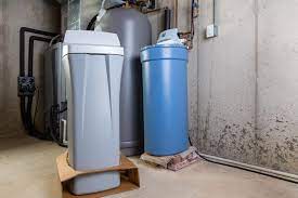 Run the discharge line to the outside and let the water run onto property. 5 Water Softener Alternatives You Can Try