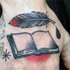 Top 75 Book Tattoo Ideas 2021 Inspiration Guide Open Book Tattoo Book Tattoo Tattoos For Guys