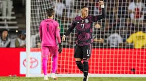 Latest on monterrey forward rogelio funes mori including news, stats, videos, highlights and more on espn. Rogelio Funes Mori Chasing Chicharito Hernandez Record With Mexico As Com