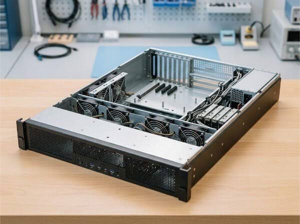 Manufacturing Processes for Precision Sheet Metal Chassis
