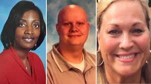 Protests, backlash after deaths of 3 Cobb County teachers in a month